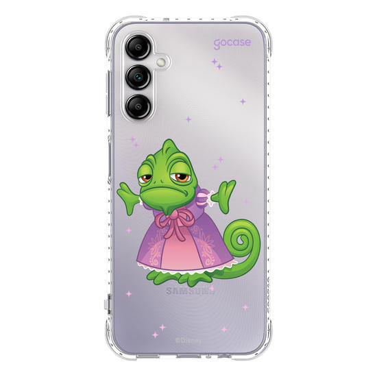 Capinha para celular  Enrolados - Pascal
