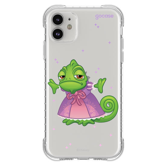 Capinha para celular  Enrolados - Pascal