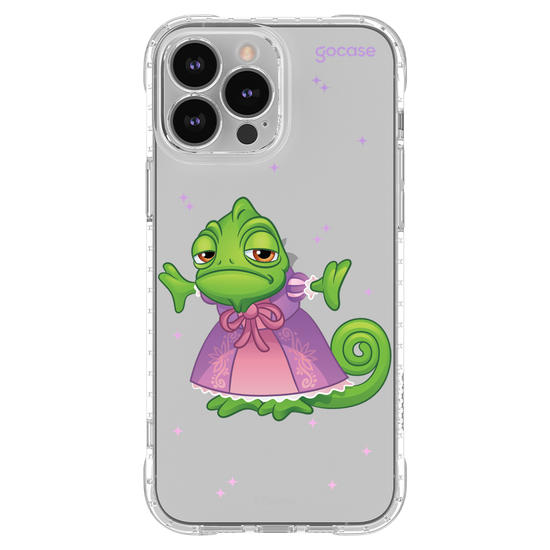 Capinha para celular  Enrolados - Pascal
