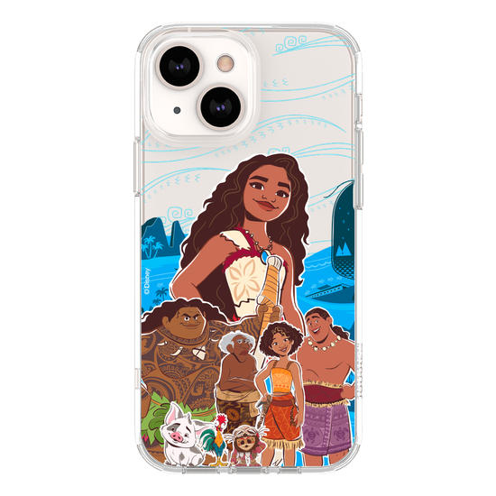 Moana 2 - Aventuras na Ilha Phone Case