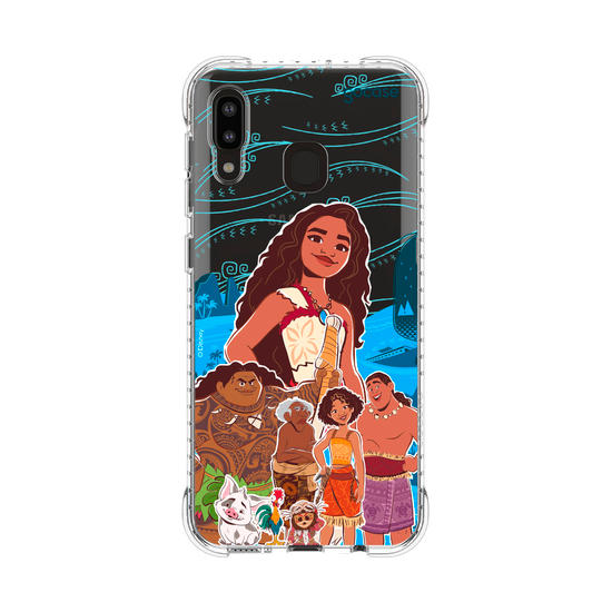 Capinha para celular  Moana 2 - Aventuras na Ilha