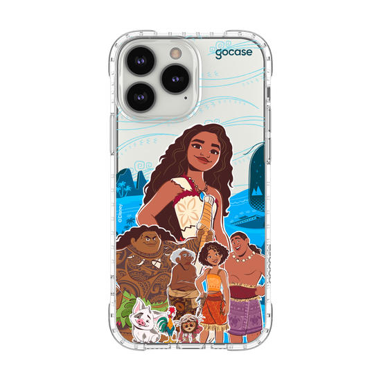 Capinha para celular  Moana 2 - Aventuras na Ilha