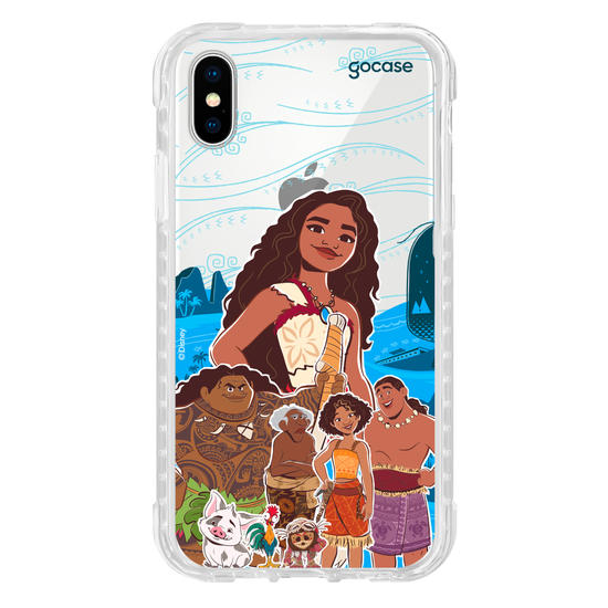 Capinha para celular  Moana 2 - Aventuras na Ilha