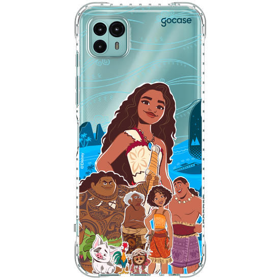 Capinha para celular  Moana 2 - Aventuras na Ilha