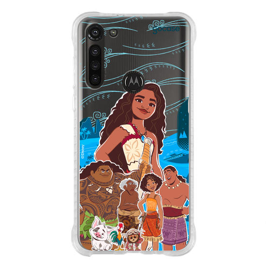 Capinha para celular  Moana 2 - Aventuras na Ilha
