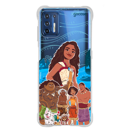 Capinha para celular  Moana 2 - Aventuras na Ilha