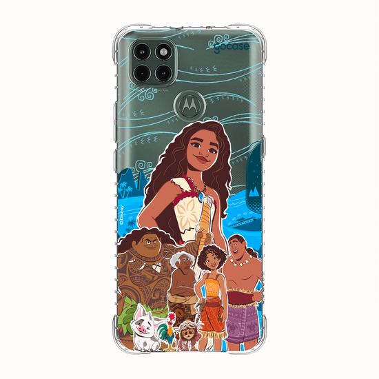 Capinha para celular  Moana 2 - Aventuras na Ilha