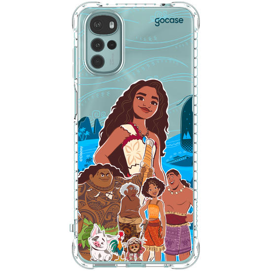 Capinha para celular  Moana 2 - Aventuras na Ilha