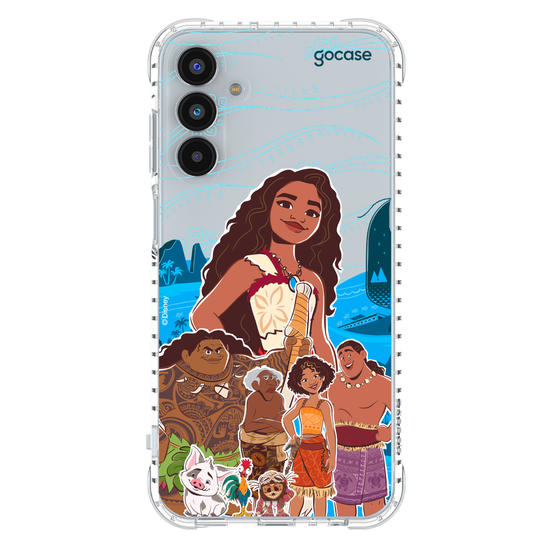 Capinha para celular  Moana 2 - Aventuras na Ilha