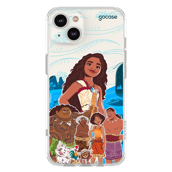  Moana 2 - Aventuras na Ilha