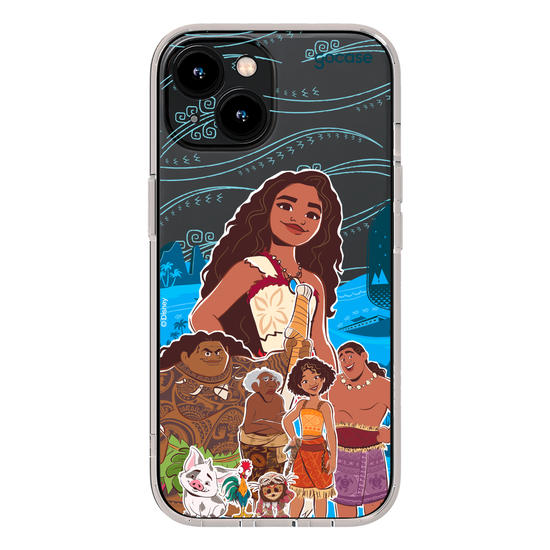 Capinha para celular  Moana 2 - Aventuras na Ilha
