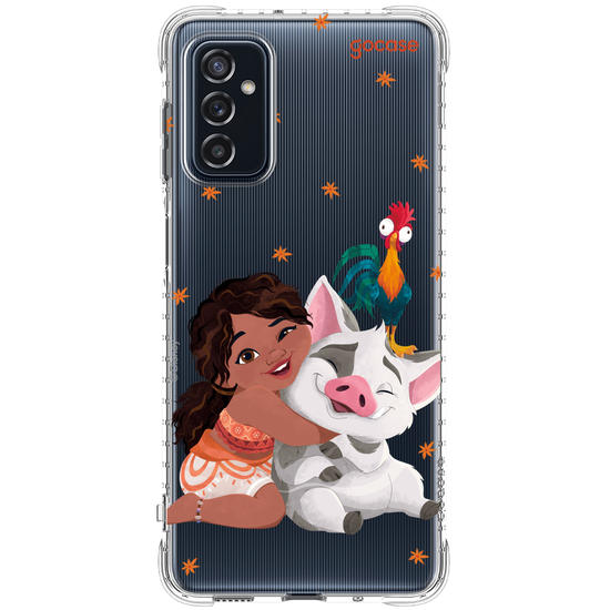  Moana 2 - Simea, Puá e Hei Hei