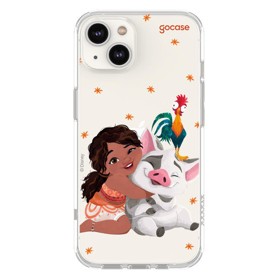  Moana 2 - Simea, Puá e Hei Hei