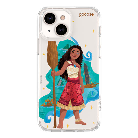 Capinha para celular  Moana 2 - O Mar Me Espera