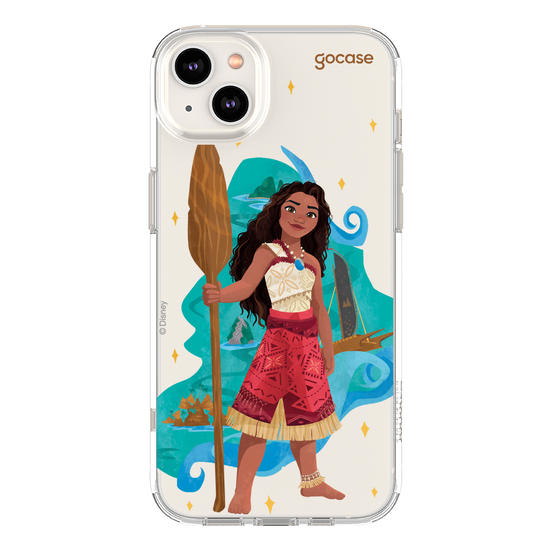 Capinha para celular  Moana 2 - O Mar Me Espera