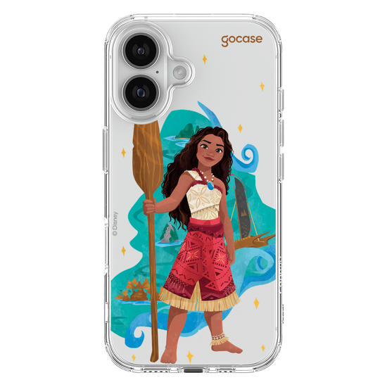 Capinha para celular  Moana 2 - O Mar Me Espera
