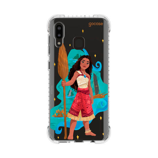 Capinha para celular  Moana 2 - O Mar Me Espera