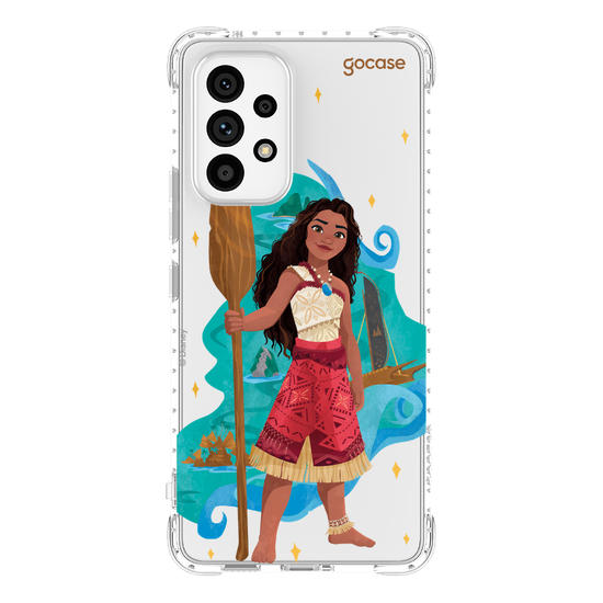 Capinha para celular  Moana 2 - O Mar Me Espera