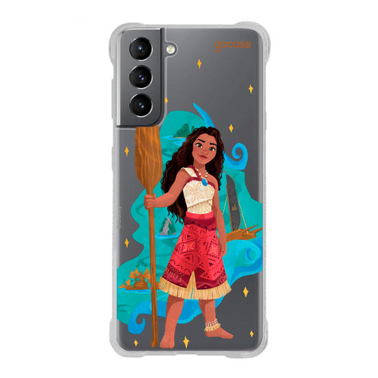 Capinha para celular  Moana 2 - O Mar Me Espera
