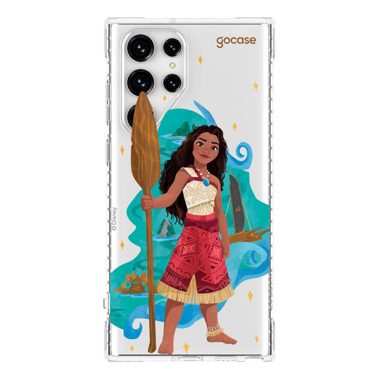 Capinha para celular  Moana 2 - O Mar Me Espera