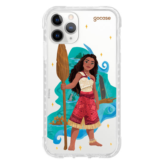 Capinha para celular  Moana 2 - O Mar Me Espera