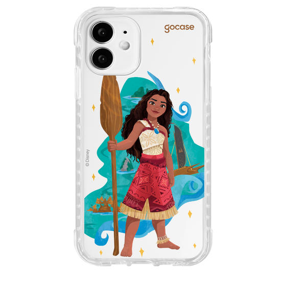Capinha para celular  Moana 2 - O Mar Me Espera