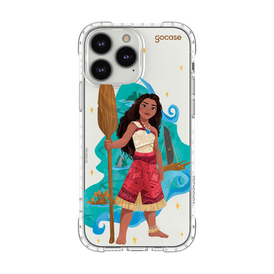Capinha para celular  Moana 2 - O Mar Me Espera