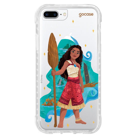 Capinha para celular  Moana 2 - O Mar Me Espera