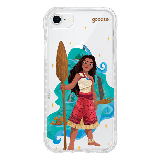 Capinha para celular  Moana 2 - O Mar Me Espera