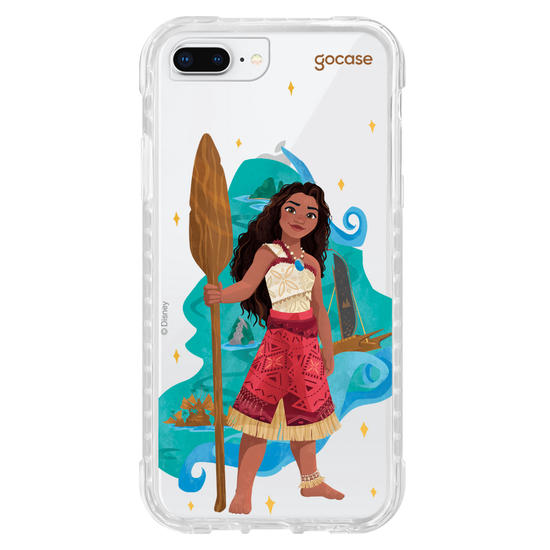Capinha para celular  Moana 2 - O Mar Me Espera