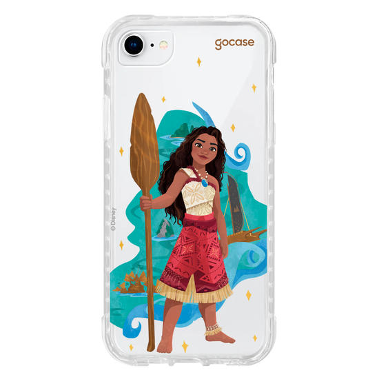 Capinha para celular  Moana 2 - O Mar Me Espera