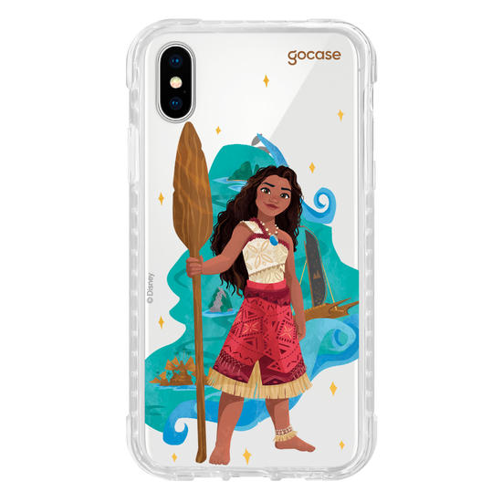 Capinha para celular  Moana 2 - O Mar Me Espera