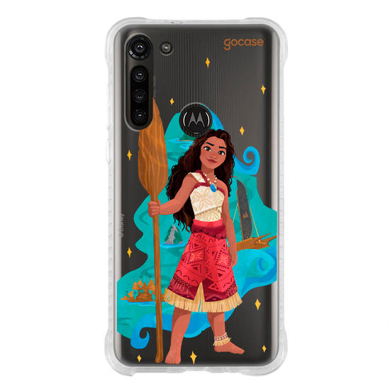 Capinha para celular  Moana 2 - O Mar Me Espera