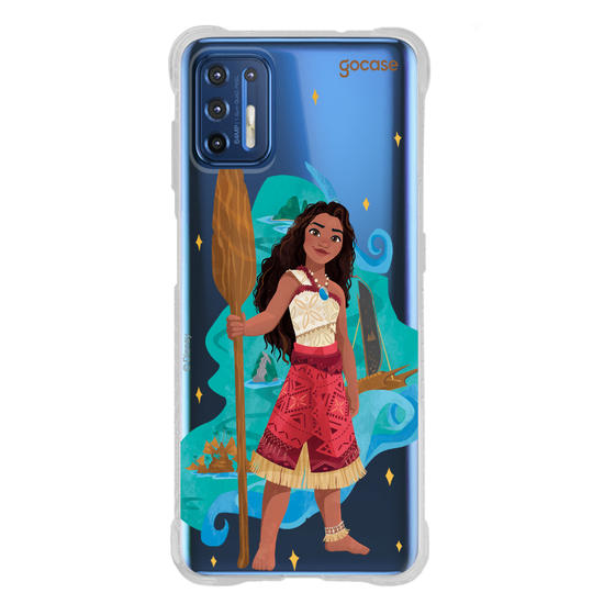 Capinha para celular  Moana 2 - O Mar Me Espera