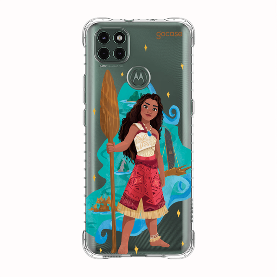 Capinha para celular  Moana 2 - O Mar Me Espera