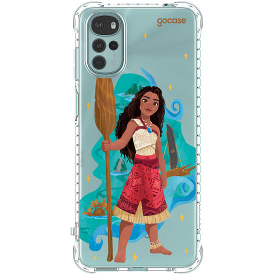 Capinha para celular  Moana 2 - O Mar Me Espera