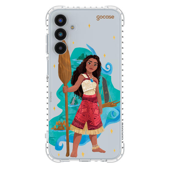 Capinha para celular  Moana 2 - O Mar Me Espera