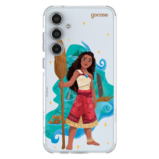 Capinha para celular  Moana 2 - O Mar Me Espera