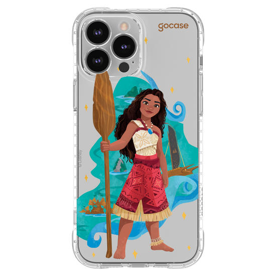Capinha para celular  Moana 2 - O Mar Me Espera