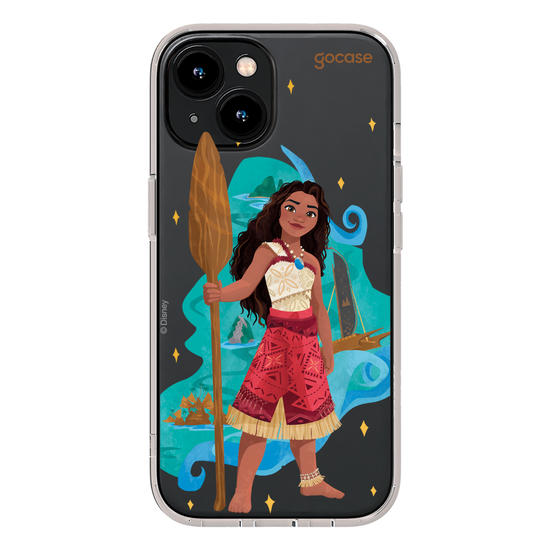 Capinha para celular  Moana 2 - O Mar Me Espera