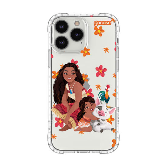 Capinha para celular  Moana 2 - Melhores Amigos