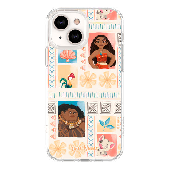 Moana - Watercolor Phone Case