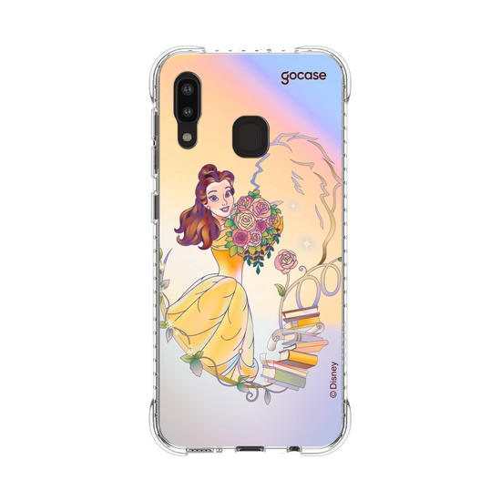 Capinha para celular Princesas Bella