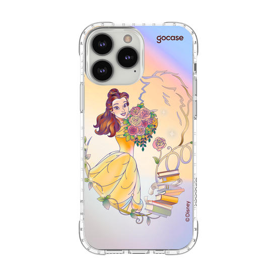 Capinha para celular Princesas Bella