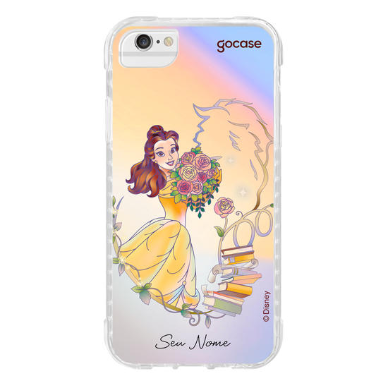 Capinha para celular Princesas Bella