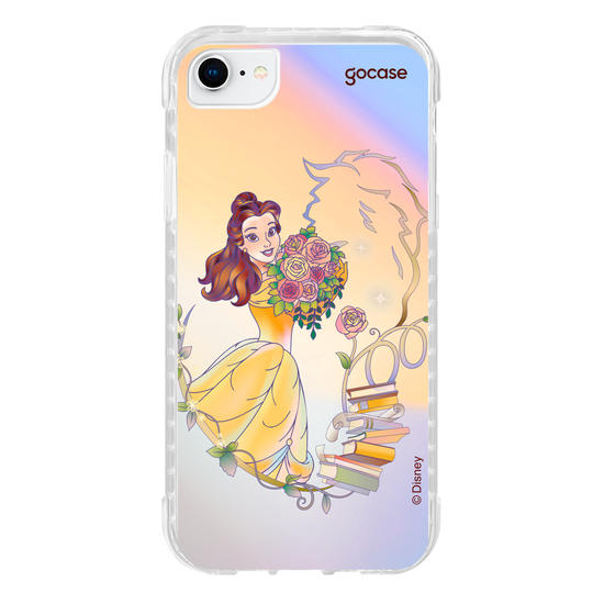 Capinha para celular Princesas Bella