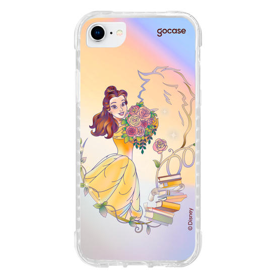 Capinha para celular Princesas Bella