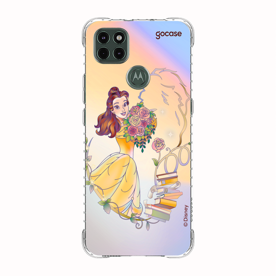 Capinha para celular Princesas Bella