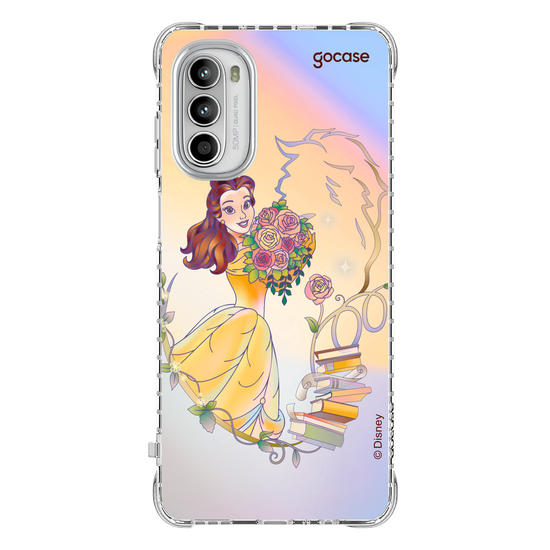 Capinha para celular Princesas Bella
