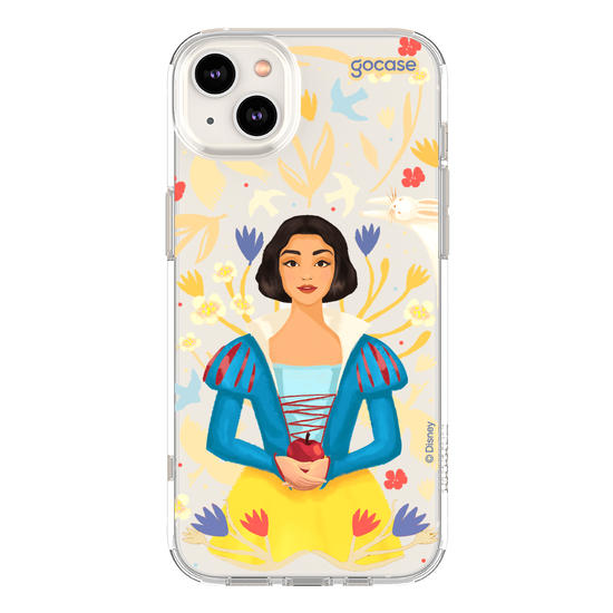 Capinha para celular  Branca de Neve - Era Uma Vez...
